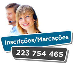 Inscries e marcaes